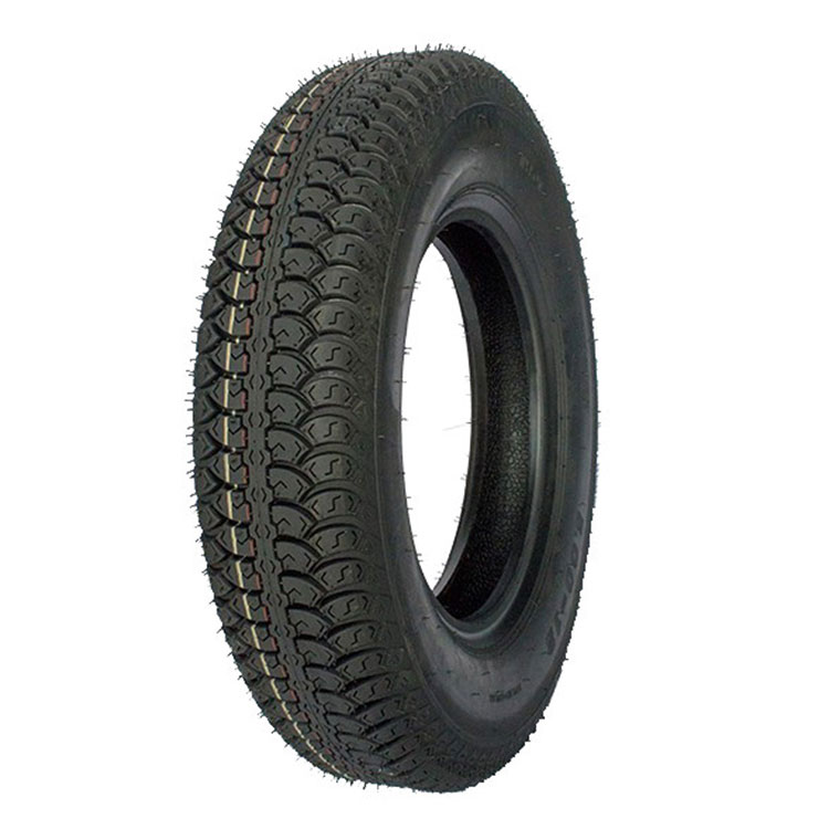 How to choose a good tire for your motorcycle①