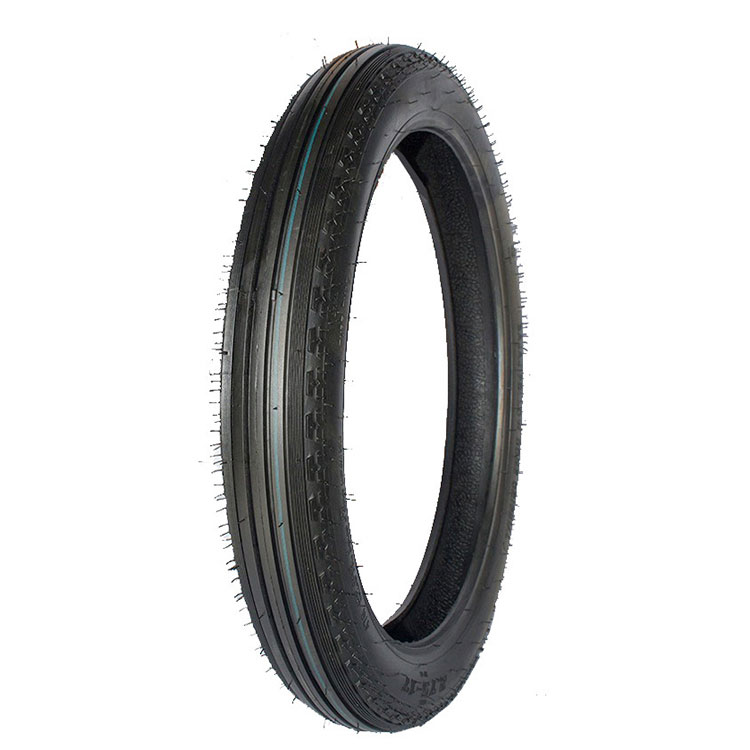 How to choose a good tire for your motorcycle②