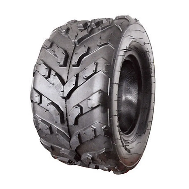 What Kind of Tires Do Motorcycles Use?